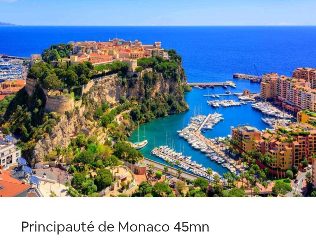 Bel Appartement Les Pieds Dans L'Eau Villeneuve-Loubet Ngoại thất bức ảnh