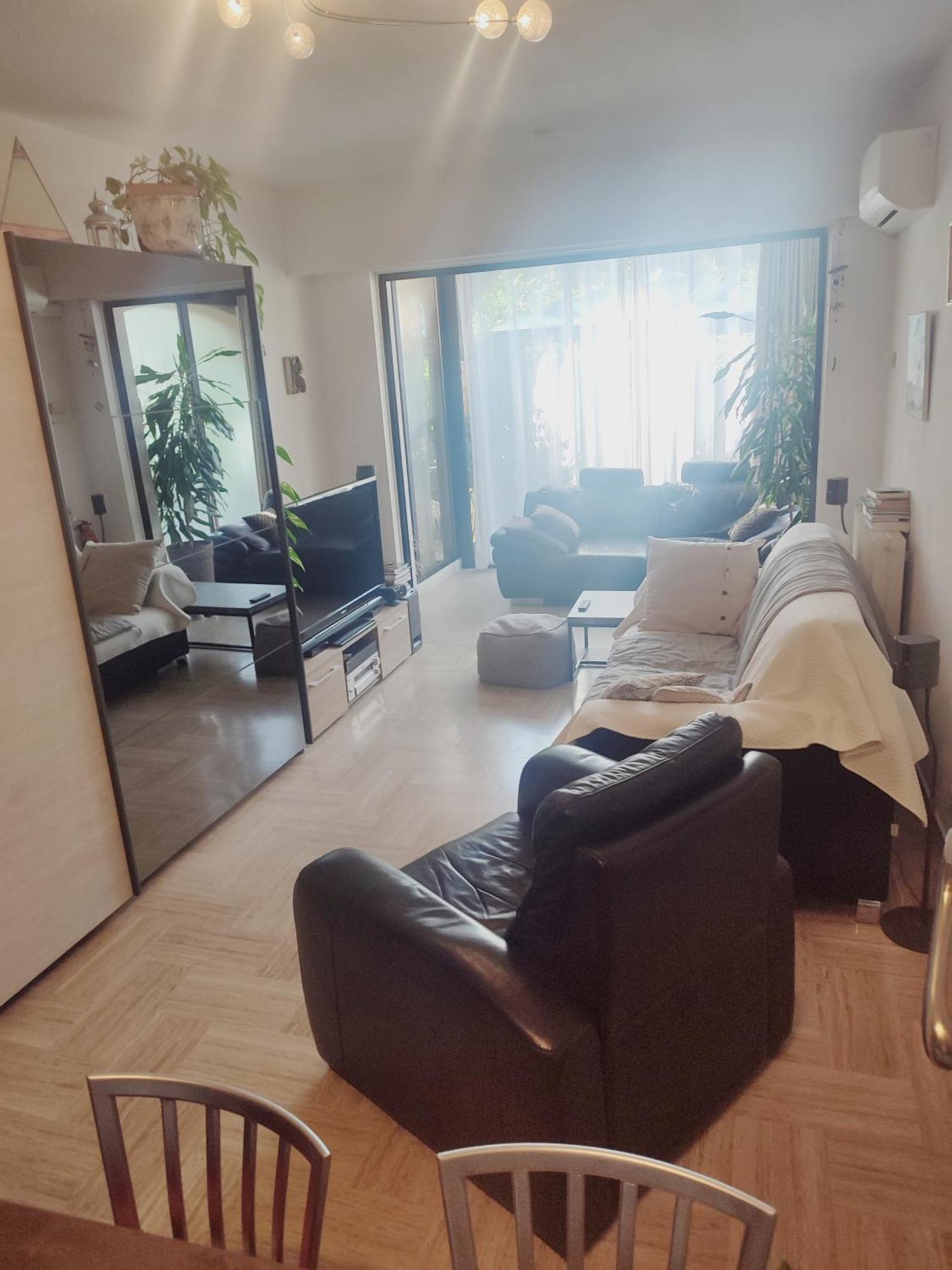 Bel Appartement Les Pieds Dans L'Eau Villeneuve-Loubet Phòng bức ảnh